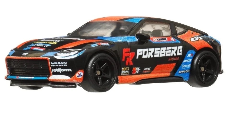 Hot Wheels 2023 Nissan Z HKC86 - Imagem 3