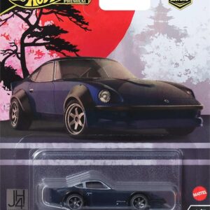 Hot Wheels Nissan Fairlady Z HRV86