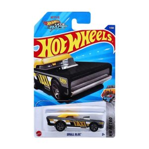 Small Bloc (HYX56, 2025, Preto)