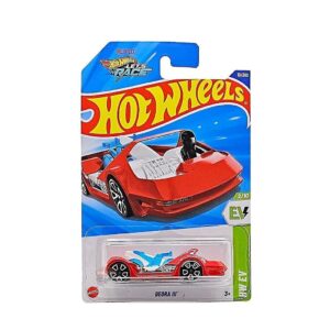 Deora III (HYX47, 2025, Vermelho)