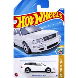 94 Audi Avant RS2 (HYX60, 2025, Branco)