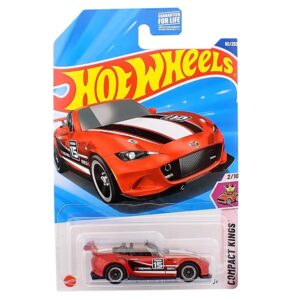 Hot Wheels 15 Mazda MX-5 Miata JBB18