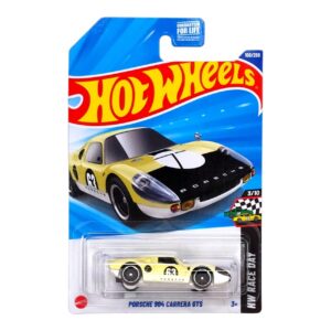 Hot Wheels Porsche 904 Carrera GTS HYX41