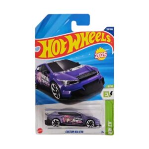 Custom Kia EV6 (HYW22, 2025, Roxo)