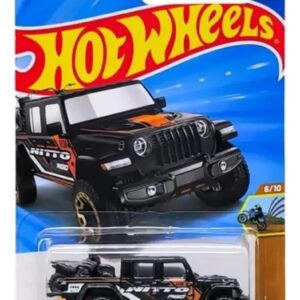 Hot Wheels 20 Jeep Gladiator HYY71