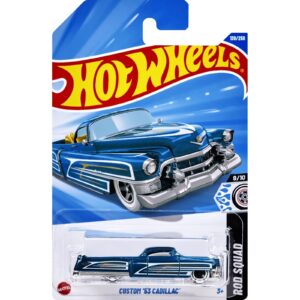 Custom '53 Cadillac (HYY78, 2025, Azul)