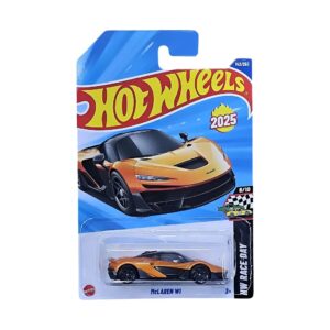 McLaren W1 (HYW41, 2025, Laranja)