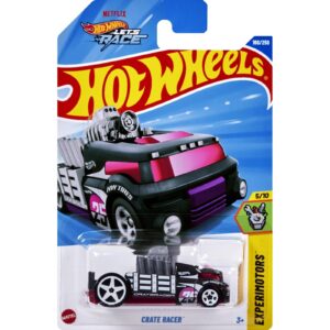 Hot Wheels Crate Racer JBB02