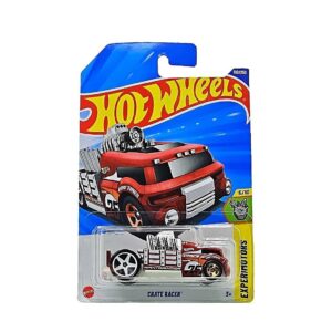 Crate Racer (JBB87, 2025, Vermelho)