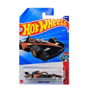Hot Wheels Formula E Gen3 HYY56