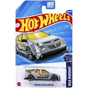 Pontiac Aztek Custom (JBC09, 2025, Prata)