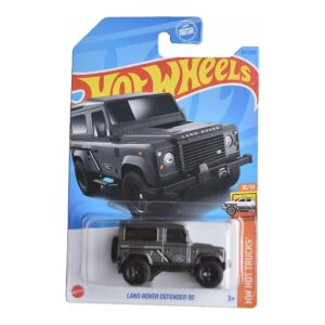 Land Rover Defender 90 (HYY18, 2025, ZAMAC)