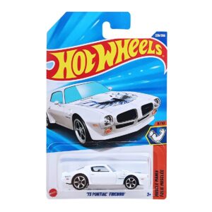Hot Wheels 1973 Pontiac Firebird JBB41