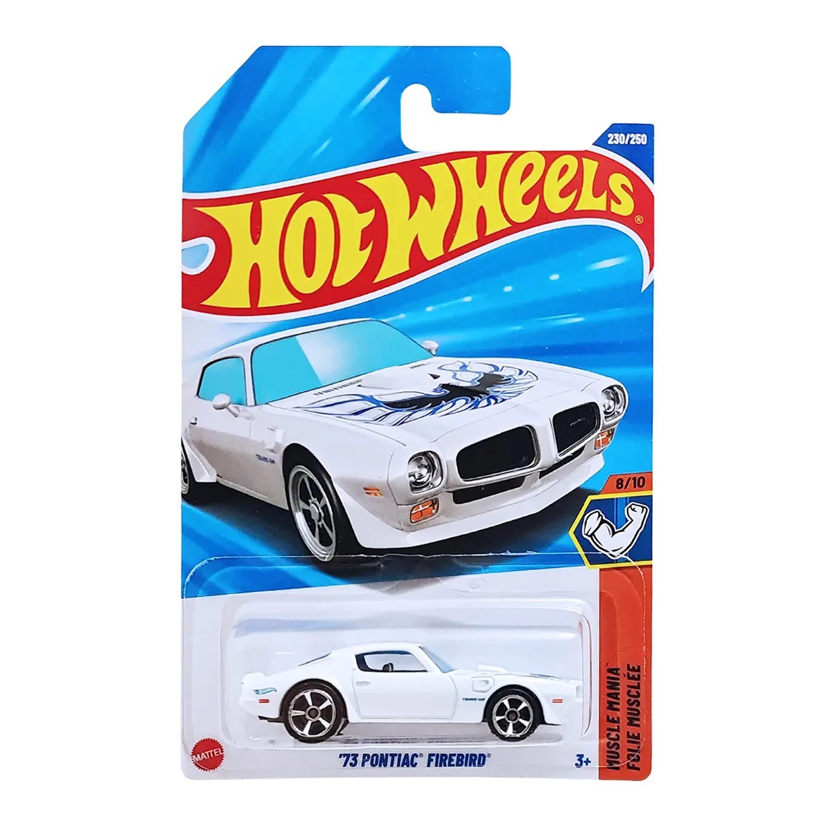 Hot Wheels 1973 Pontiac Firebird JBB41