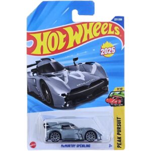 McMurtry Speirling (HYW55, 2025, Cinza)