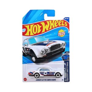 Jaguar XJC V12 Coupe (HYW54, 2025, Branco)