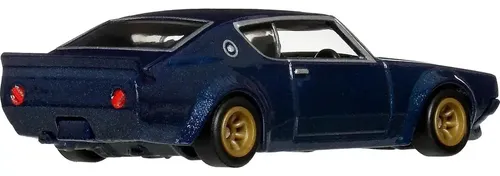 Hot Wheels NIssan Skyline 2000GT-R LBWK JKF11 - Imagem 5