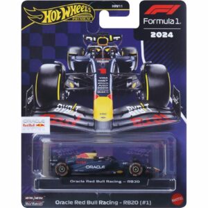 Oracle Red Bull Racing (JBM12, 2025, Max Verstappen #1)