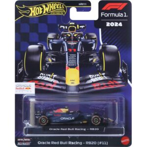 Oracle Red Bull Racing (JBM19, 2025, Sergio Perez #11)