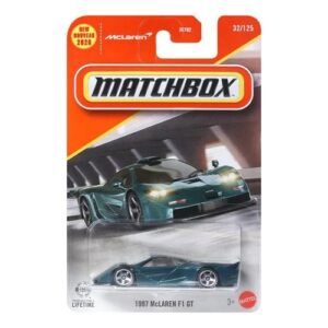 1997 McLaren F1 GT (JHM14, 2026, Verde musgo)
