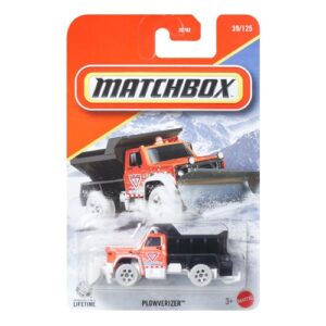 Plowverizer (JHN22, 2026, Preto, amarelo, branco)