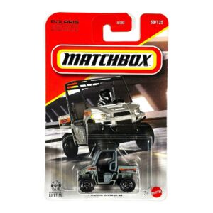 2020 Polaris Ranger EV (JHM79, 2026, Cinza esverdeado)