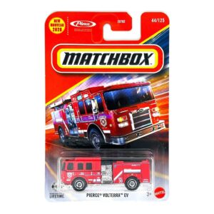 Pierce Volterra EV (JHM30, 2026, Vermelho)