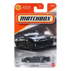 2024 Chevrolet Camaro ZL-1 Convertible (JHM10, 2026, Preto fosco)