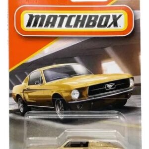 Matchbox 1968 Ford Mustang Fastback JNK50