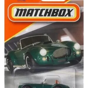 Matchbox 1965 Shelby Cobra 427 JHP11