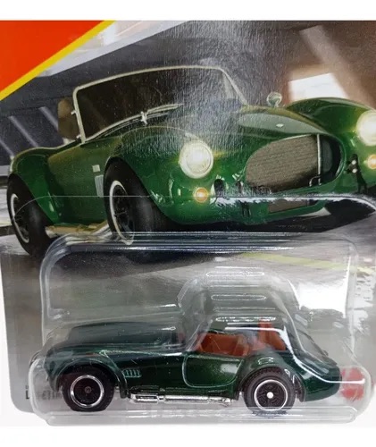 Matchbox 1965 Shelby Cobra 427 JHP11 - Imagem 5