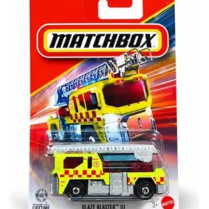 Matchbox Blaze Buster II JHP47