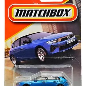Matchbox Opel Astra JHM45