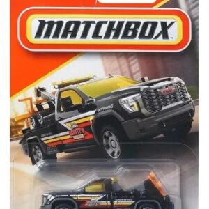 Matchbox 2024 GMC Sierra 3500 Wrecker JHN35