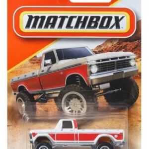 Matchbox 1974 Ford F-100 Ranger JHN62