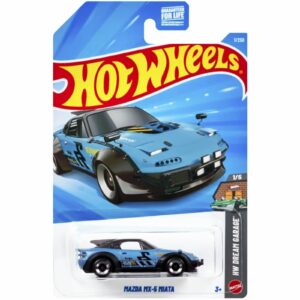 Hot Wheels Mazda MX-5 Miata JJL03