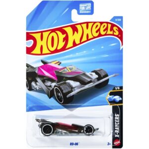Hot Wheels RD-06 JJK66