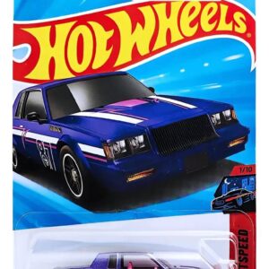 87 Buick Regal GNX (JJM00, 2026, Roxo)