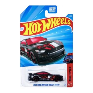 Hot Wheels 2020 Ford Mustang Shelby GT500 JJK68
