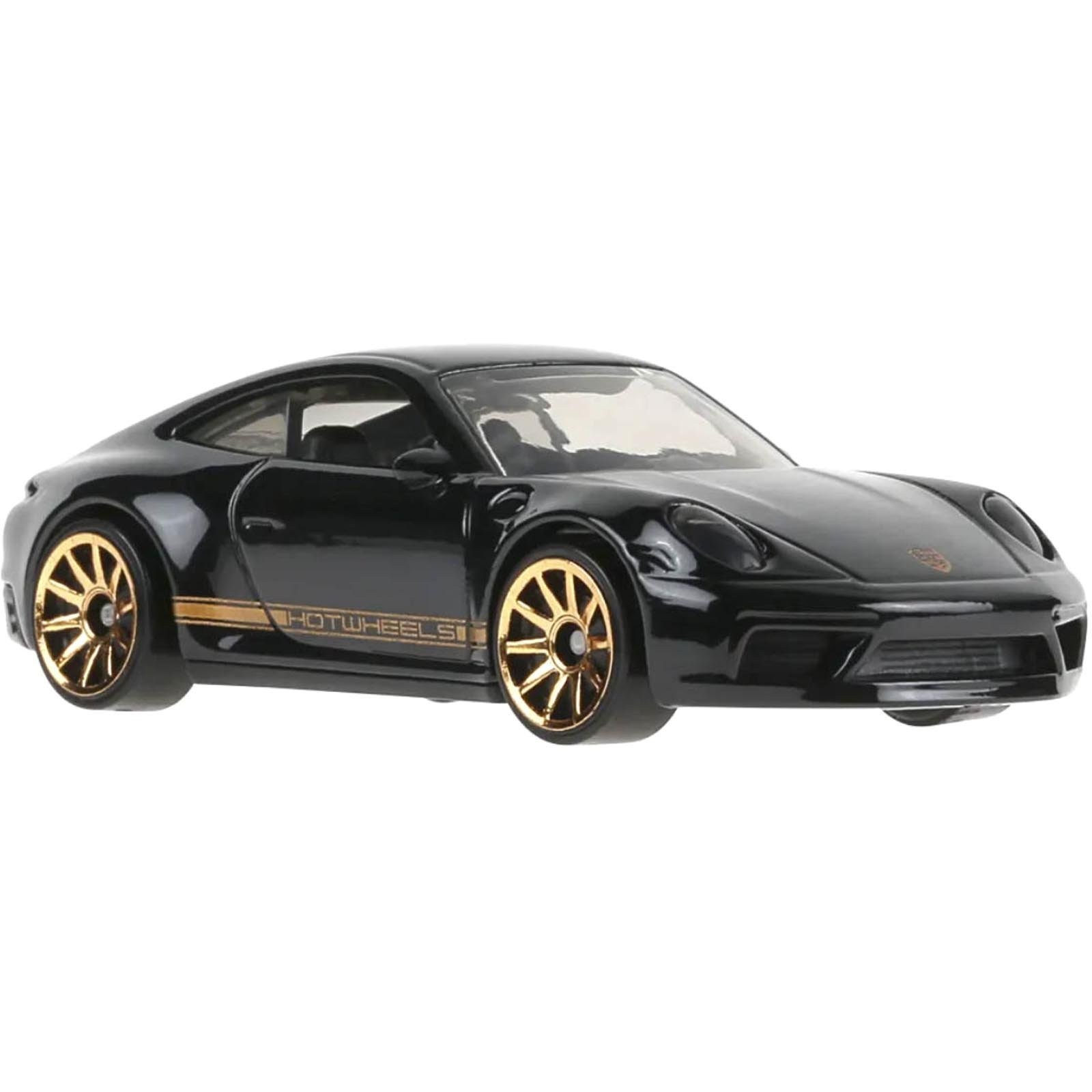 Hot Wheels Porsche 911 Carrera T JJK80 - Imagem 6
