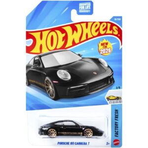 Hot Wheels Porsche 911 Carrera T JJK80