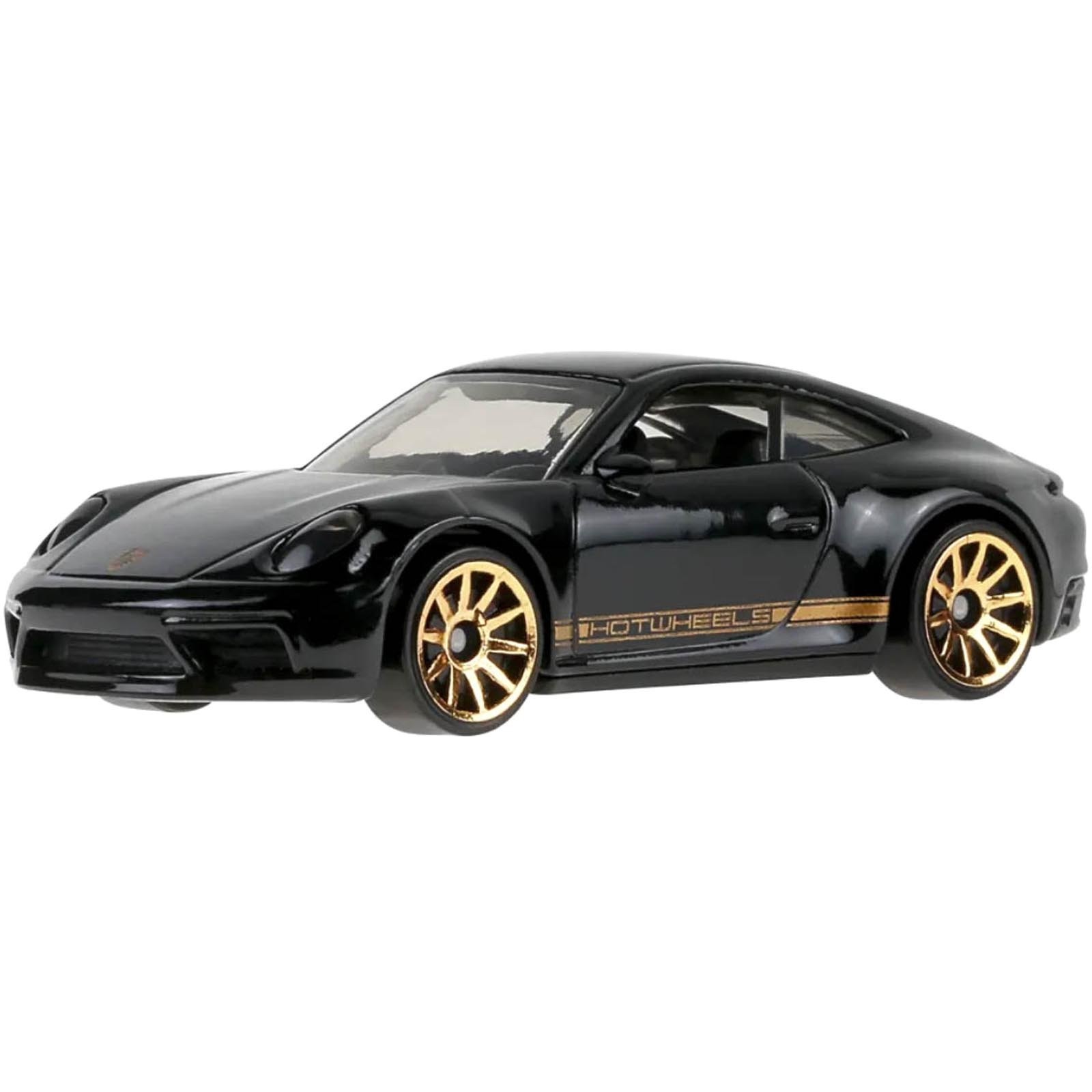 Hot Wheels Porsche 911 Carrera T JJK80 - Imagem 4