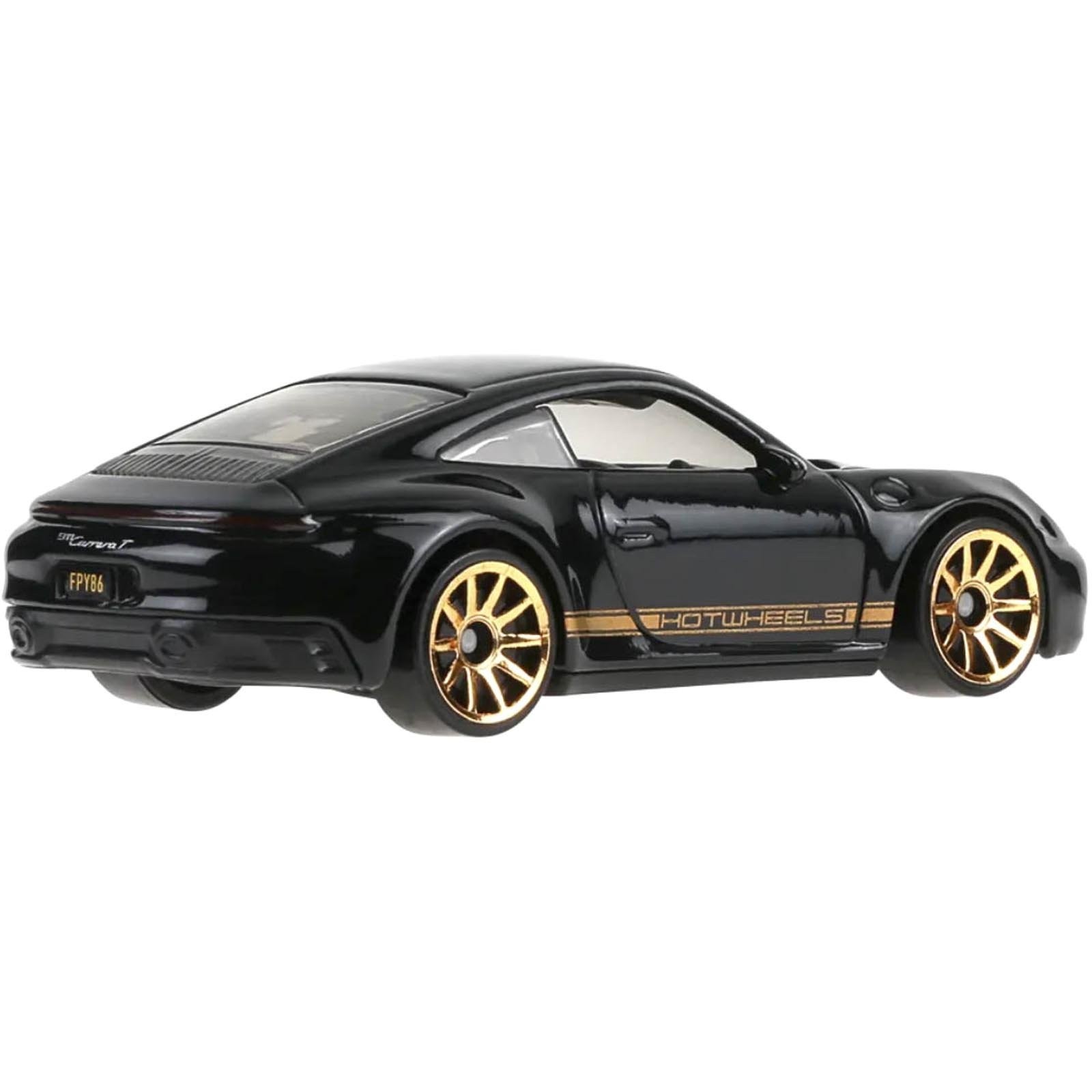Hot Wheels Porsche 911 Carrera T JJK80 - Imagem 3