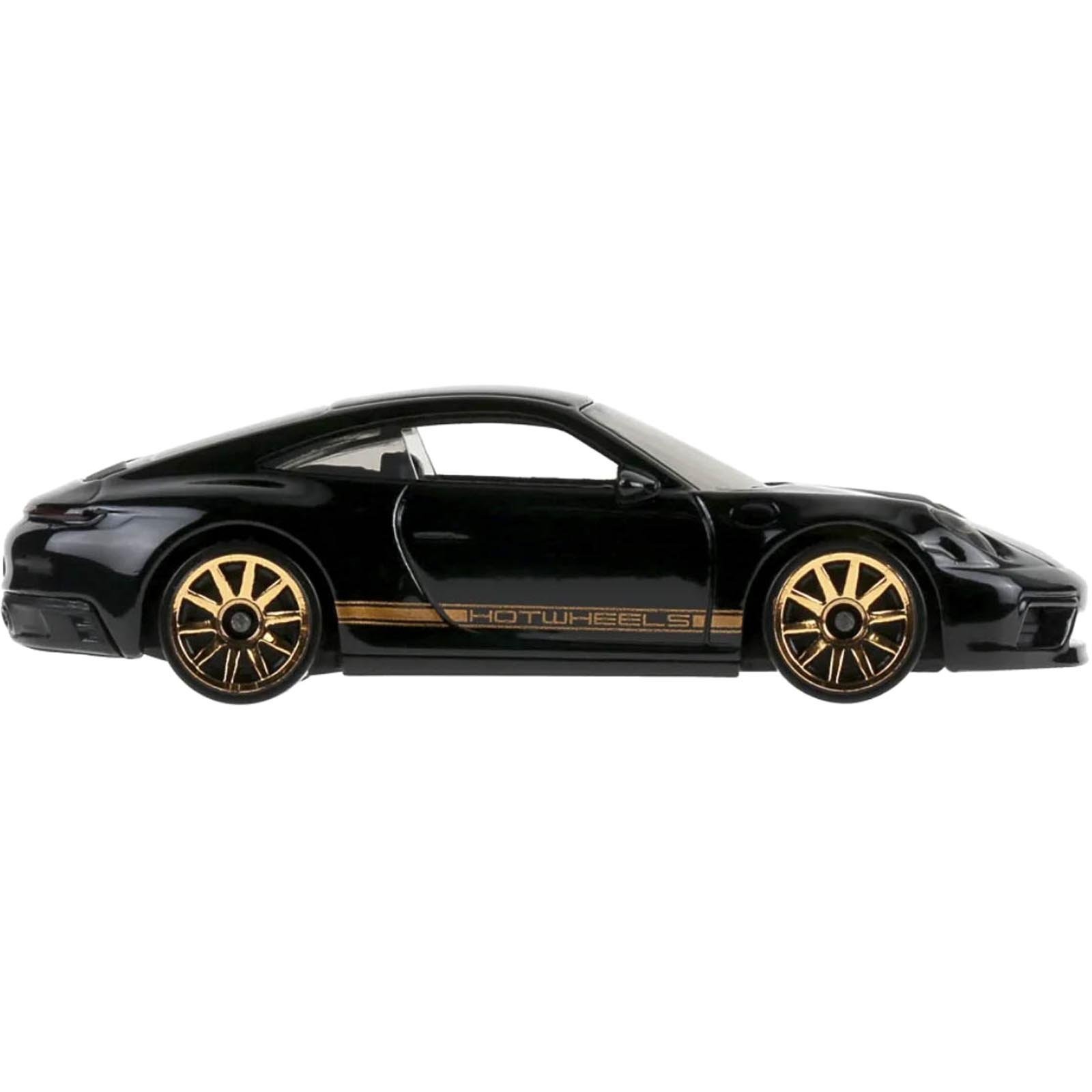 Hot Wheels Porsche 911 Carrera T JJK80 - Imagem 2