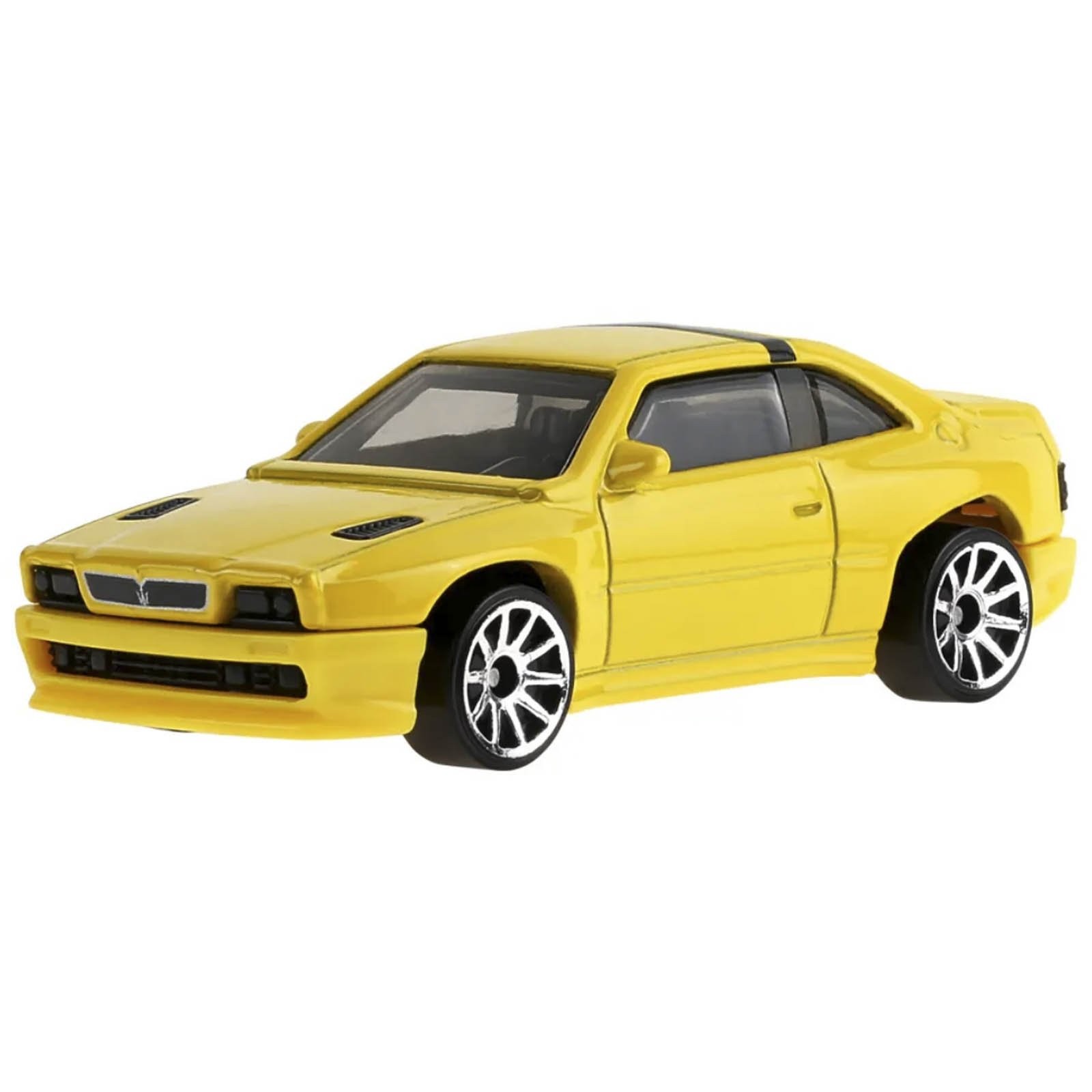 Hot Wheels Maserati Shamal JJL08 - Imagem 6