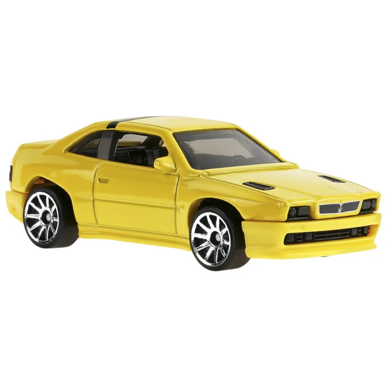 Hot Wheels Maserati Shamal JJL08 - Imagem 4