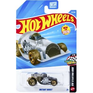 Hot Wheels Instant Boost JJK73