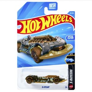 Hot Wheels X-Steam JJX330