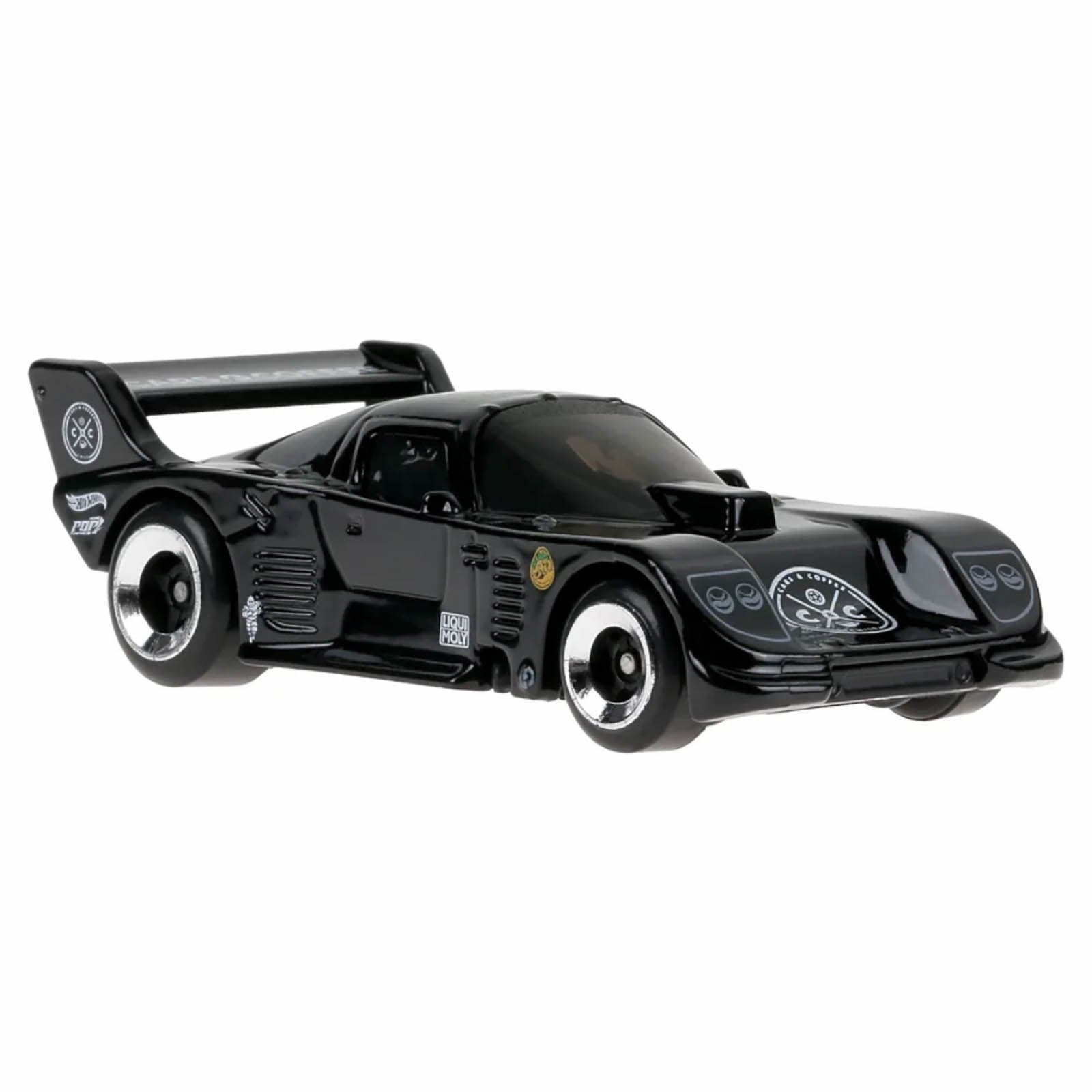 Hot Wheels LA Liebre JJH36 - Imagem 4