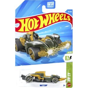 Hot Wheels Wattzup JJK86